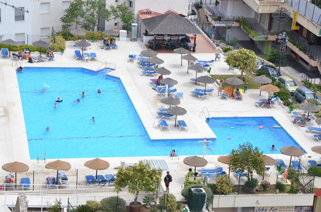 La Nogalera 7 Torremolinos Exterior foto